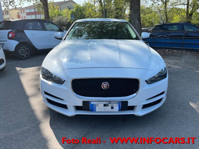 JAGUAR XE usata, con Cerchi in lega