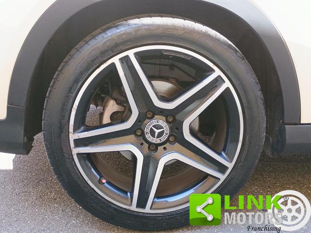 MERCEDES-BENZ GLA 200 usata, con Chiusura centralizzata