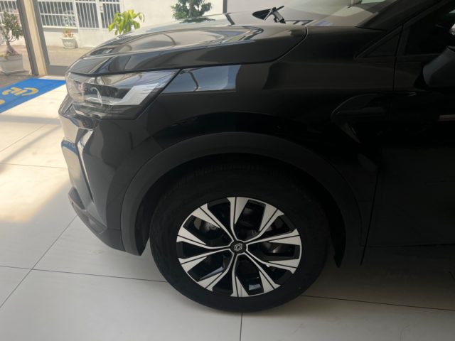 RENAULT Captur usata, con Airbag posteriore