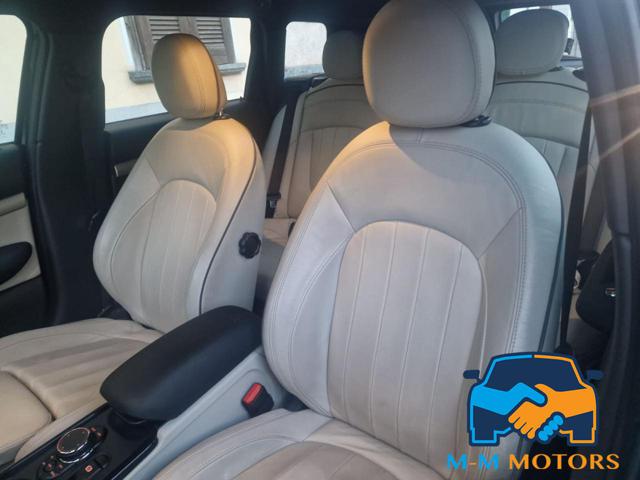 MINI Clubman usata, con Immobilizzatore elettronico