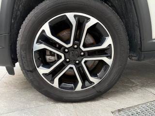 JEEP Compass usata, con Frenata d