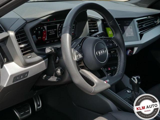 AUDI A1 usata, con Controllo trazione