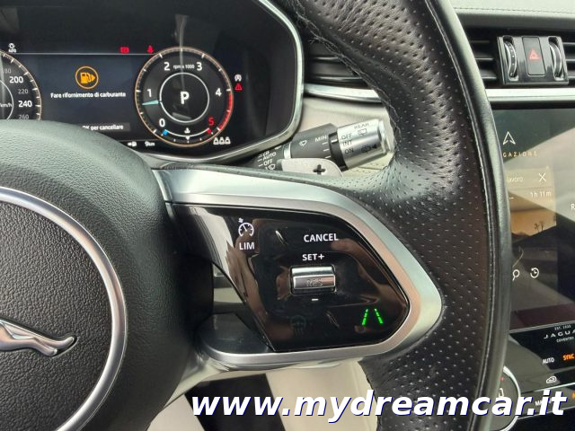 JAGUAR F-Pace usata, con Cruise Control