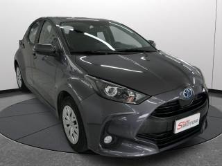 TOYOTA Yaris usata, con Airbag laterali