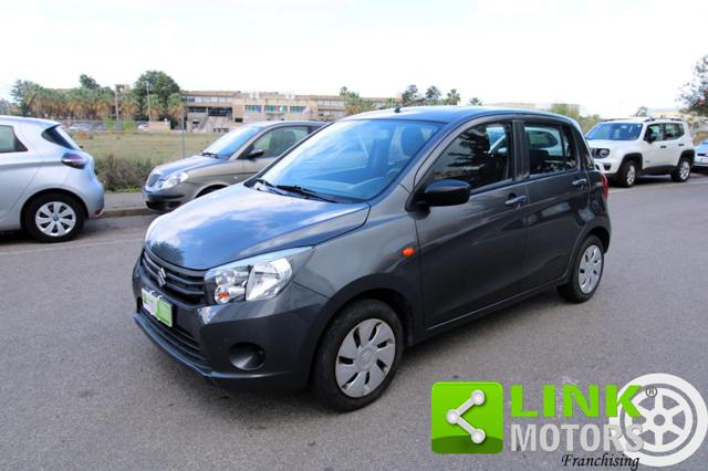 SUZUKI Celerio usata, con Airbag