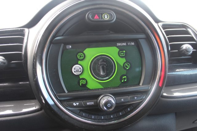 MINI Clubman usata, con Fari LED