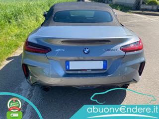 BMW Z4 usata, con Antifurto