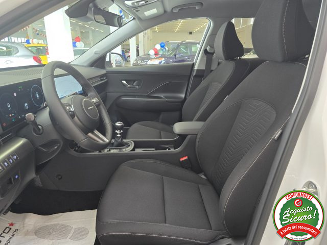 HYUNDAI Kona usata, con Vetri oscurati