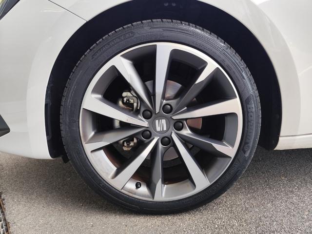 SEAT Leon usata, con Controllo automatico clima