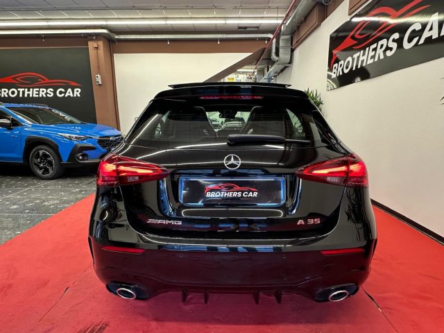 MERCEDES-BENZ A 35 AMG usata, con Autoradio