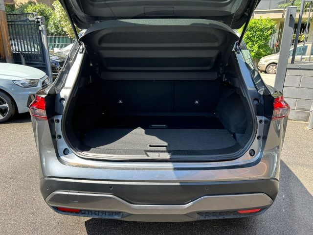 NISSAN Qashqai usata, con Immobilizzatore elettronico