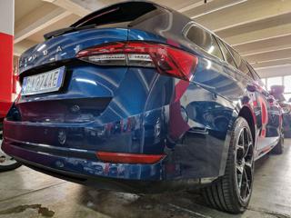 SKODA Octavia usata, con Airbag laterali