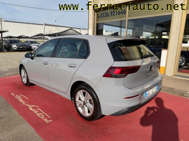 VOLKSWAGEN Golf usata, con Airbag Passeggero