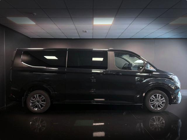 FORD Tourneo Custom usata, con Alzacristalli elettrici