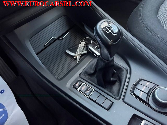 BMW X1 usata, con Sensore di pioggia