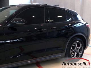 ALFA ROMEO Stelvio usata, con Touch screen