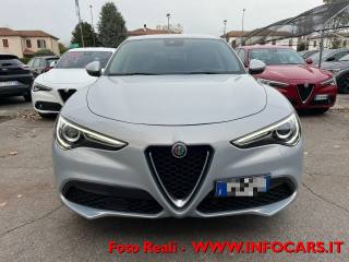 ALFA ROMEO Stelvio usata, con Controllo trazione
