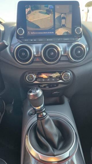 NISSAN Juke usata, con Climatizzatore