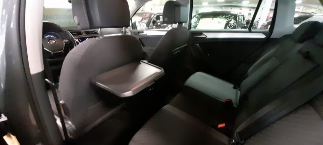 VOLKSWAGEN Tiguan usata, con Sistema di navigazione