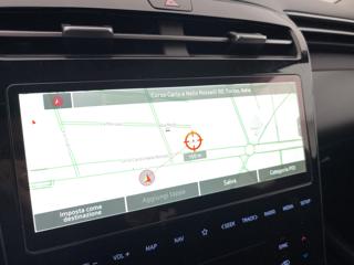 HYUNDAI Tucson usata, con Vetri oscurati