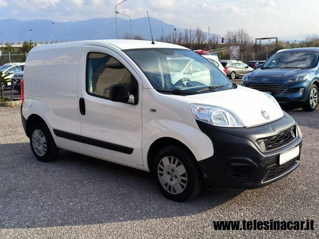 FIAT Fiorino usata, con Climatizzatore