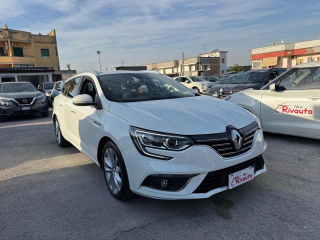 RENAULT Megane usata, con Airbag