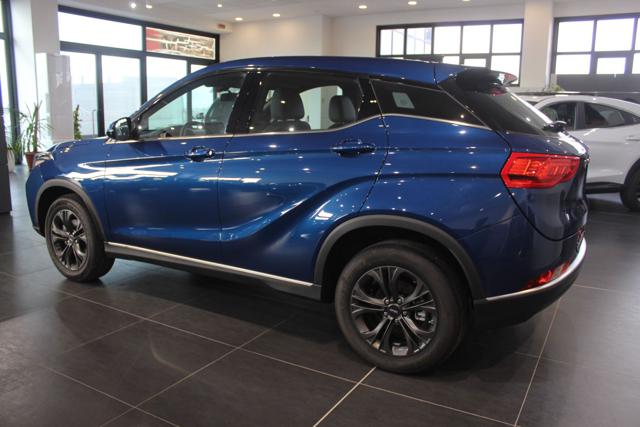 DFSK Glory 500 usata, con Chiusura centralizzata