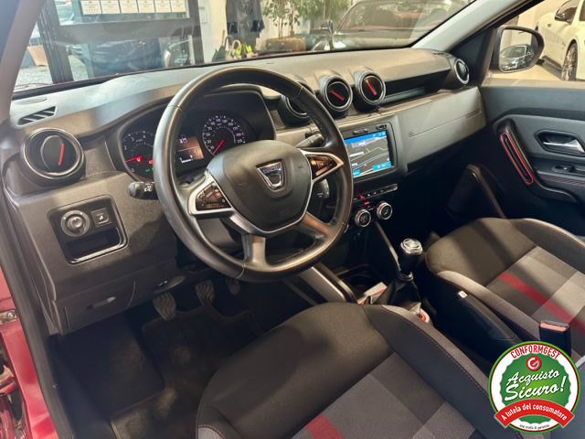 DACIA Duster usata, con Chiusura centralizzata