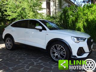 AUDI Q3 usata, con Sedile posteriore sdoppiato