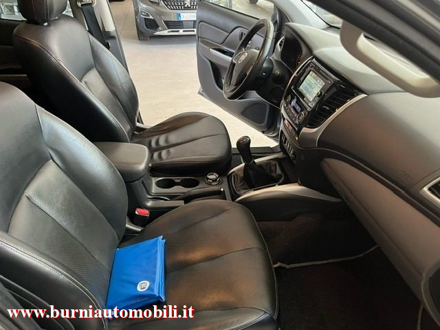 FIAT Fullback usata, con Bracciolo