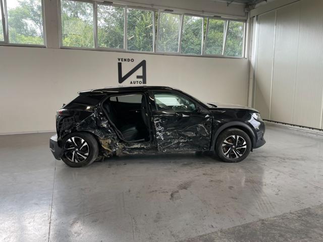 PEUGEOT 2008 usata, con Cerchi in lega