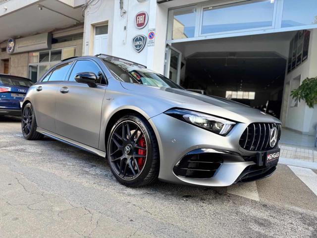 MERCEDES-BENZ A 45 S AMG usata, con Controllo automatico clima