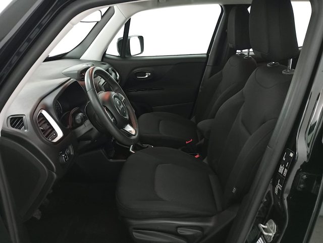 JEEP Renegade usata, con Volante in pelle