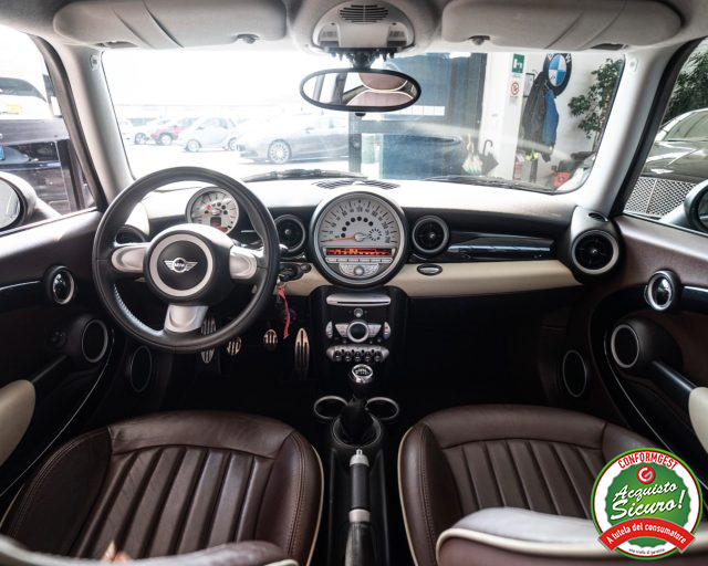 MINI Clubman usata, con Controllo automatico clima