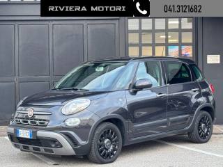 FIAT 500L usata, con Volante in pelle