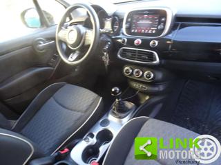 FIAT 500X usata, con Luci diurne LED