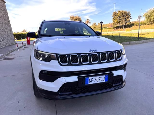 JEEP Compass usata, con Telecamera per parcheggio assistito