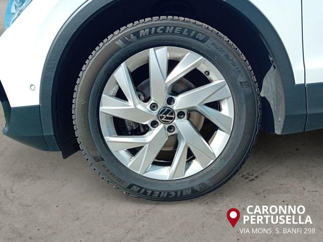 VOLKSWAGEN Tiguan usata, con Immobilizzatore elettronico