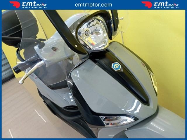 PIAGGIO Liberty 125 usata 7