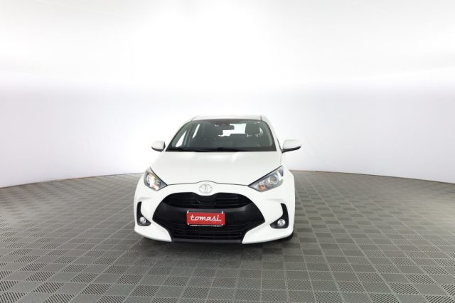 TOYOTA Yaris usata 0