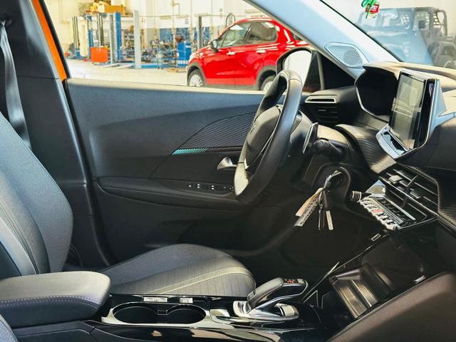 PEUGEOT 2008 usata, con Park Distance Control