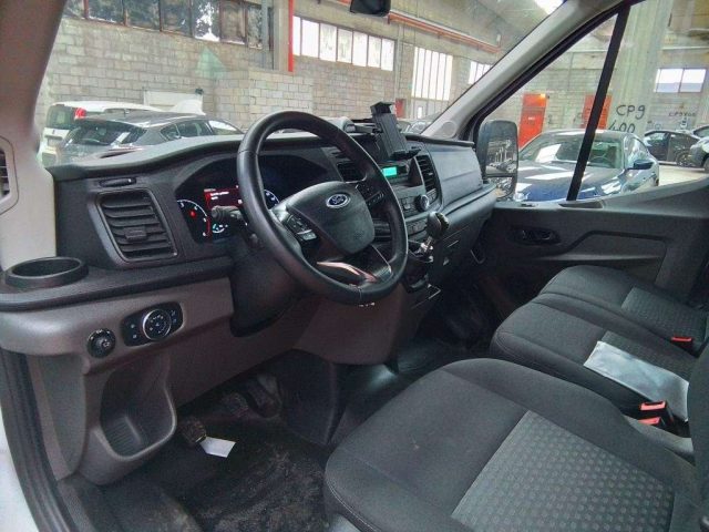 FORD Transit usata, con Immobilizzatore elettronico