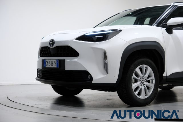 TOYOTA Yaris Cross usata, con Controllo trazione