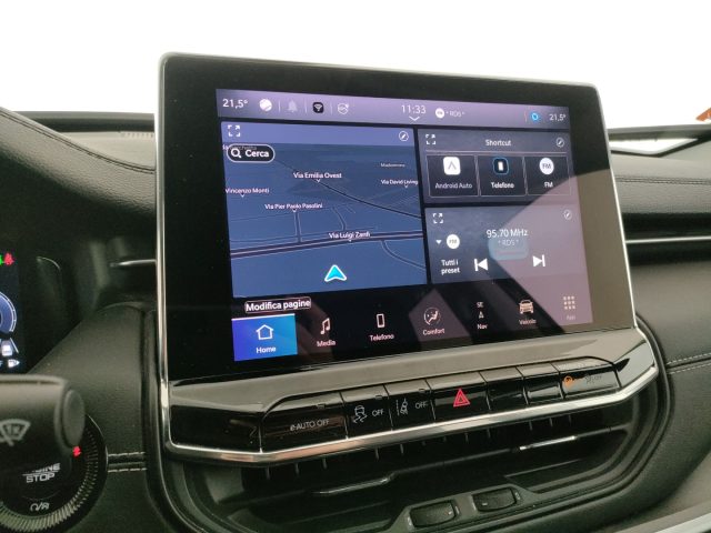 JEEP Compass usata, con Volante in pelle