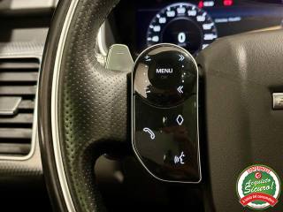 LAND ROVER Range Rover Sport usata, con Volante in pelle