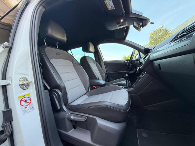 VOLKSWAGEN Tiguan usata, con Autoradio digitale