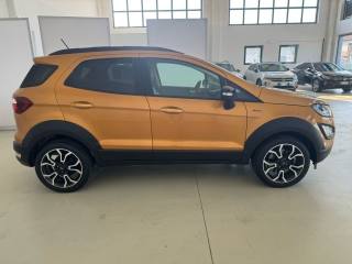 FORD EcoSport usata, con Climatizzatore