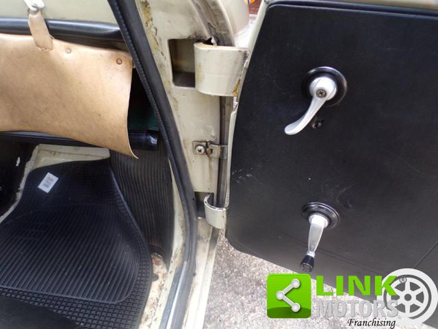 AUTOBIANCHI Bianchina usata 28