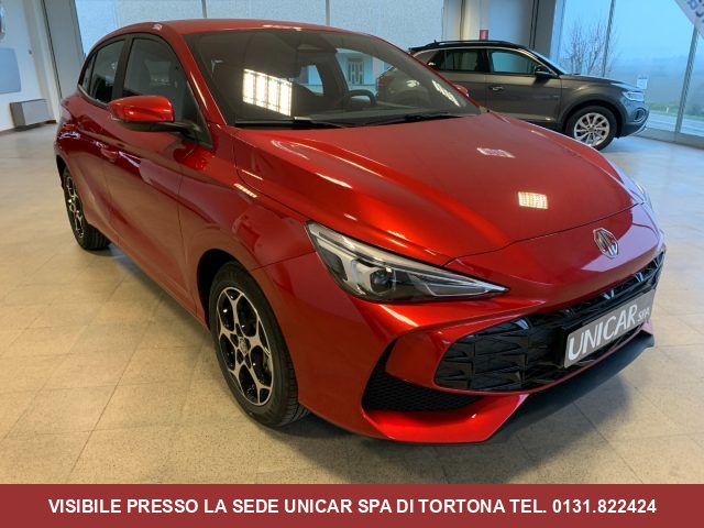 MG MG3 usata, con Airbag laterali