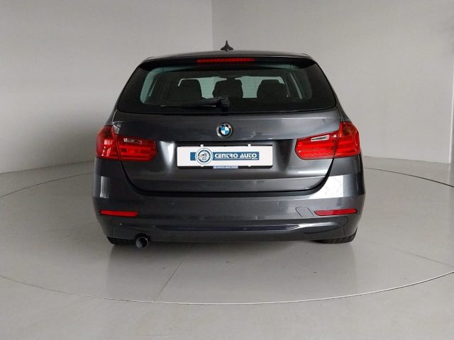 BMW 316 usata, con Luci diurne